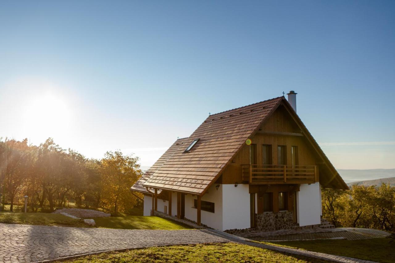 Pensiunea Szilas Panzio Păuleni Exterior photo